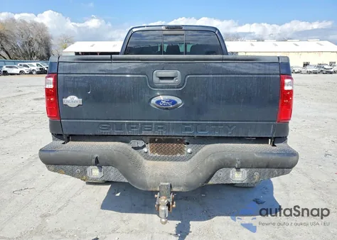 2015 Ford F350 Super Duty from USA, damaged, VIN 1FT8W3BT8FEC96309